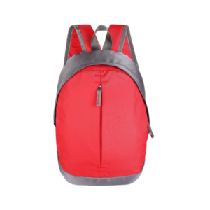 Utility Backpack-sliver-D-red-grey