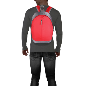 Utility Backpack-sliver-D-red-grey-5